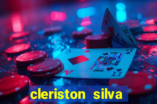 cleriston silva serrinha bahia